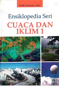 Image of 1-Ensiklopedia Seri Cuaca dan Iklim