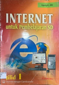 Image of 1-Internet untuk Pembelajaran SD
