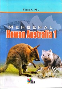 Image of 1-Mengenal Hewan Australia