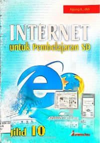 Image of 10-Internet untuk Pembelajaran SD