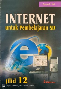 Image of 12-Internet untuk Pembelajaran SD