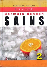 Image of 2-Ensiklopedi Bermain dengan Sains