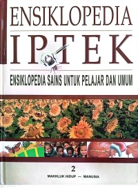 Image of 2-Ensiklopedia IPTEK Makhluk Hidup-Manusia