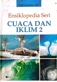 Image of 2-Ensiklopedia Seri Cuaca dan Iklim