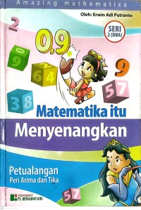 Image of 2-Matematika Itu Menyenangkan