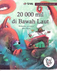 Image of 20 000 Mil di Bawah Laut