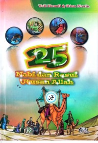 Image of 25 Nabi dan Rasul Utusan Allah