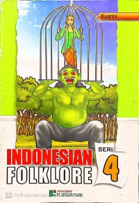 Image of 4-Indonesian Folklore