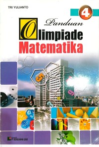 Image of 4-Panduan Olimpiade Matematika