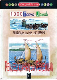 Image of 5 - 1000 Tanya & Jawab: Penjelajahan dan Penemuan