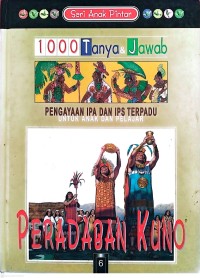 Image of 6 - 1000 Tanya & Jawab : Peradaban Kuno
