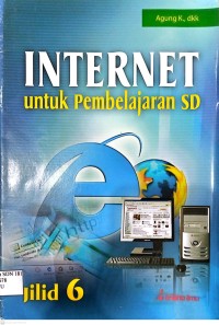 Image of 6-Internet untuk Pembelajaran SD