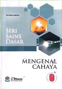 Image of 6-Seri Sains Dasar: Mengenal Cahaya
