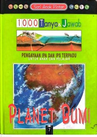 Image of 7 - 1000 Tanya & Jawab : Planet Bumi