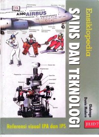 Image of 7-Ensiklopedia Sains dan Teknologi