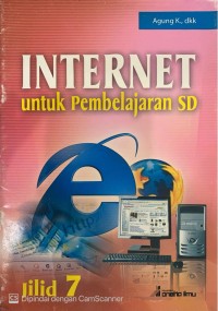 Image of 7-Internet untuk Pembelajaran SD