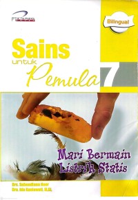 Image of 7-Sains untuk Pemula Mari Bermain Listrik Statis