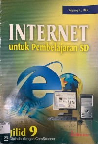 Image of 9-Internet untuk Pembelajaran SD