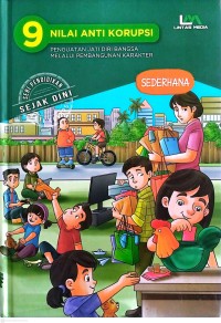 Image of 9 Nilai Anti Korupsi - Sederhana