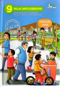 Image of 9 Nilai Anti Korupsi-Tanggung Jawab