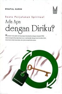 Image of Ada Apa dengan Diriku?