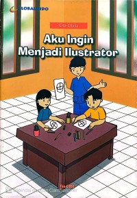 Image of Aku Ingin Menjadi Ilustrator