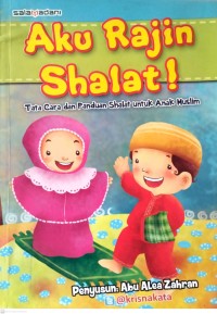 Image of Aku Rajin Shalat!