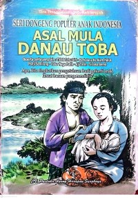 Image of Asal Mula Danau Toba.