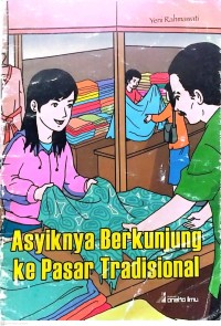 Image of Asyiknya Berkunjung ke Pasar Tradisional
