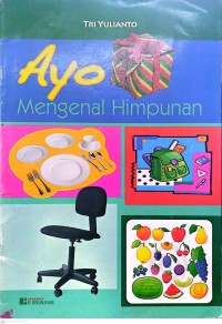 Image of Ayo Mengenal Himpunan
