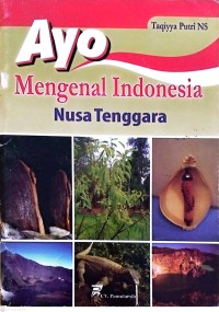 Image of Ayo Mengenal Indonesia Nusa Tenggara