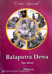 Image of Balaputra Dewa
