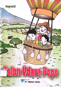 Image of Balon Udara Popo