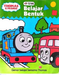 Image of Belajar Bentuk