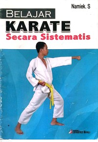 Image of Belajar Karate Secara Sistematis