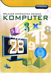 Image of Belajar Matematika dengan Komputer