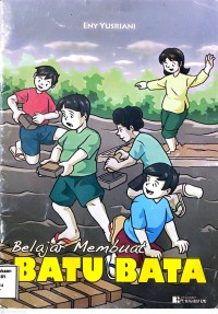 Image of Belajar Membuat Batu Bata