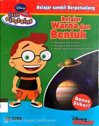 Image of Belajar Warna dan Bentuk