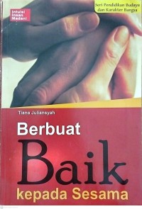 Image of Berbuat Baik Kepada Sesama