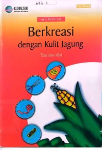 Image of Berkreasi dengan Kulit Jagung
