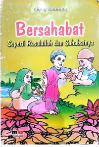 Image of Bersahabat Seperti Rasulullah dan Sahabatnya