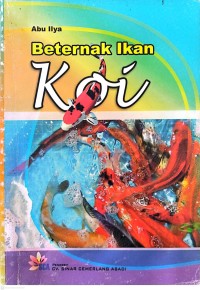 Image of Beternak Ikan Koi