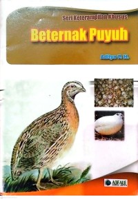 Image of Beternak Puyuh