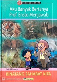 Image of Binatang Sahabat Kita