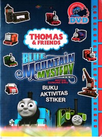 Image of Blue Mountain Mystery