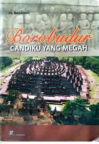 Image of Borobudur Candiku yang Megah