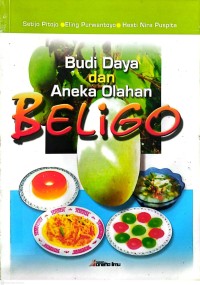 Image of Budi Daya dan Aneka Beligo