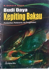 Image of Budi Daya Kepiting Bakau