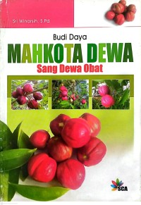Image of Budi Daya Mahkota Dewa Sang Dewa Obat