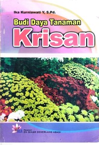 Image of Budi Daya Tanaman Krisan
